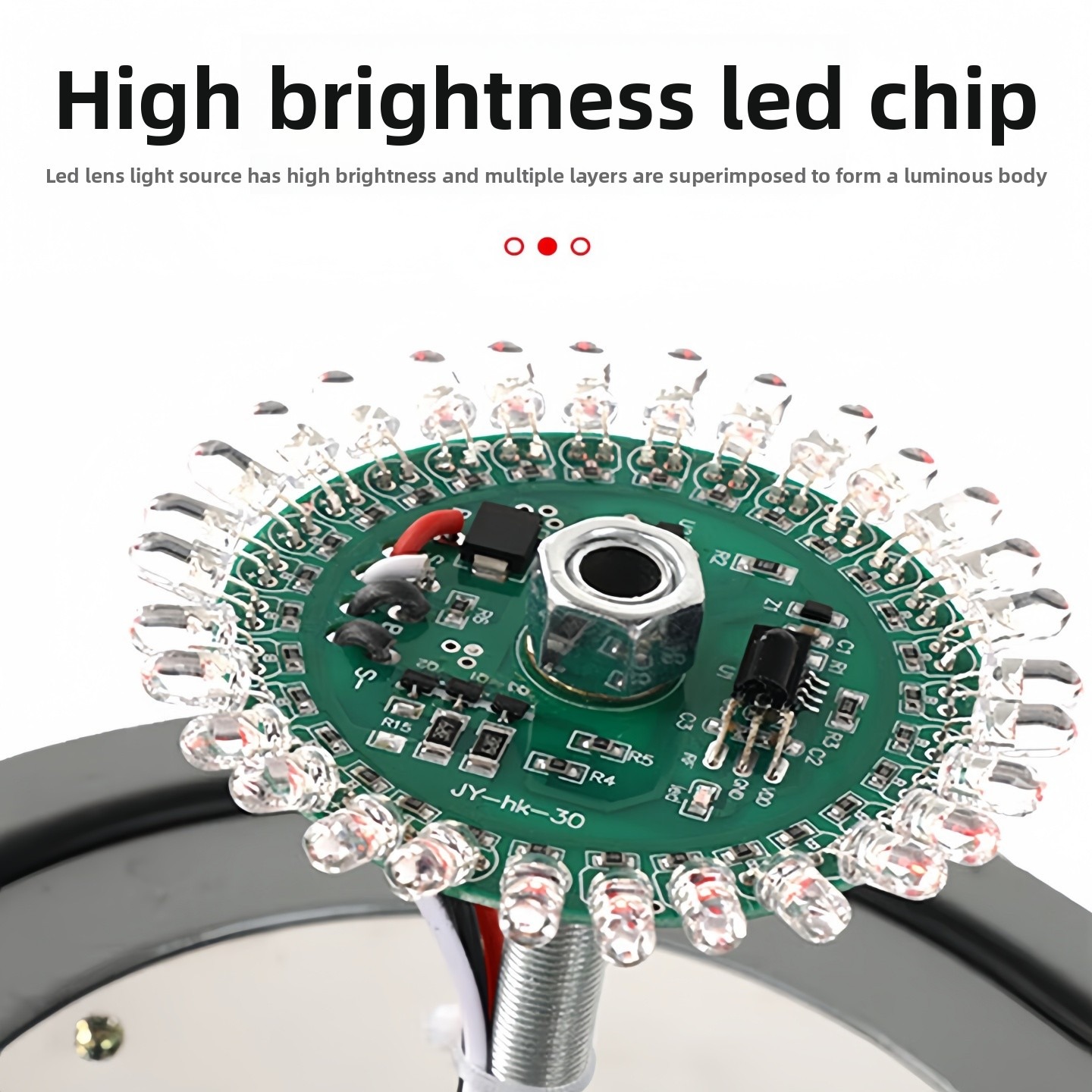 High Brightness LED Chip Aviation Light