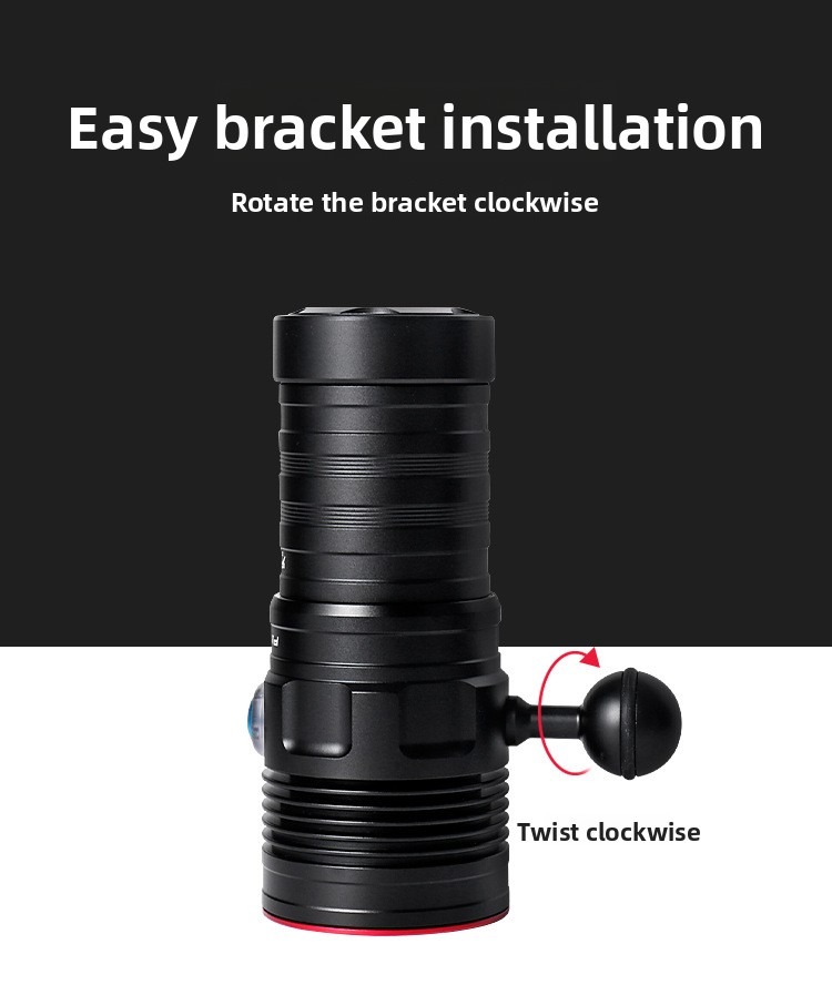 D05 Rotatable Bracket Installation