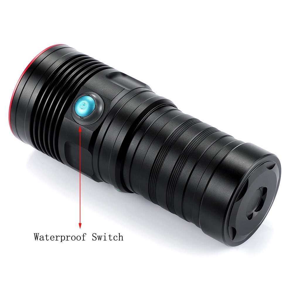 D05 Waterproof Side Switch