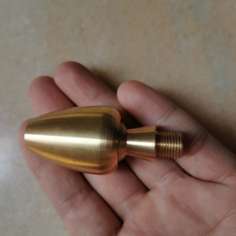 JH-485 M10 Swivel Joint Size in Hand