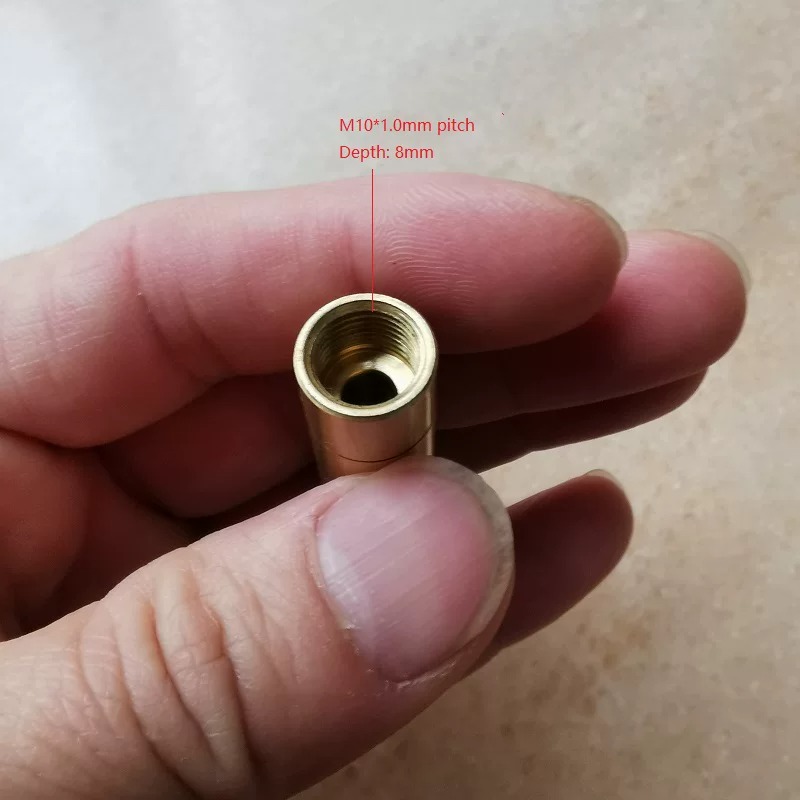 JH-576 M10 x 1.0mm Fine Thread Detail