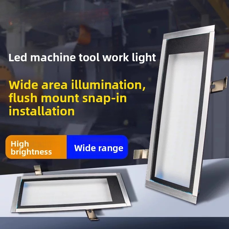 H10 Embedded LED Work Light