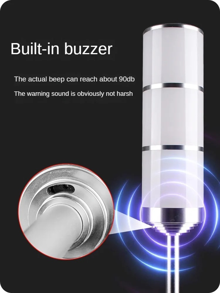 N3-80 Built-in Buzzer ~90dB