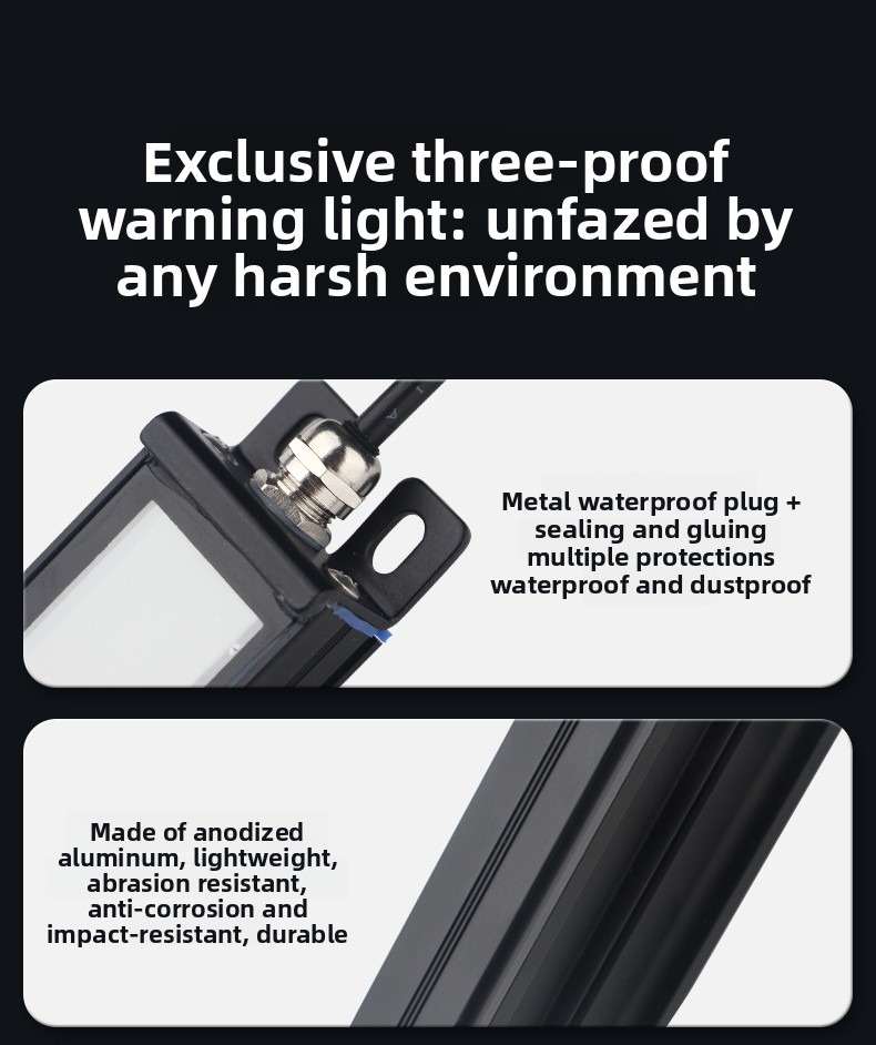 H5 Triple Protection - Waterproof Oil-Proof Design