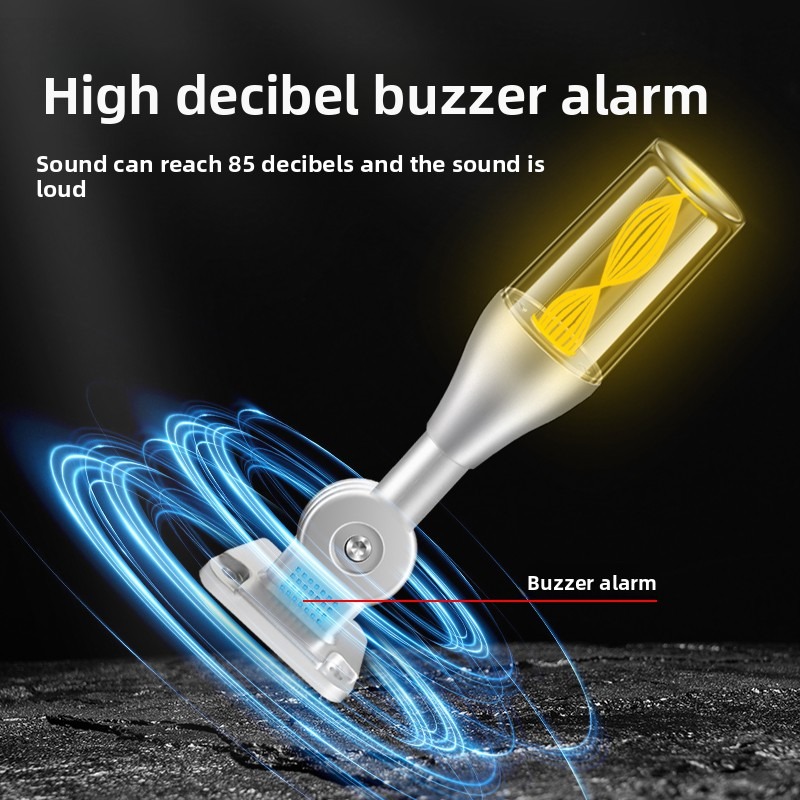 EXZS50NXB High Decibel Buzzer Alarm - up to 85dB