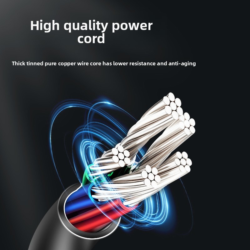 EXZS50NXB Tinned Pure Copper Cable Cores
